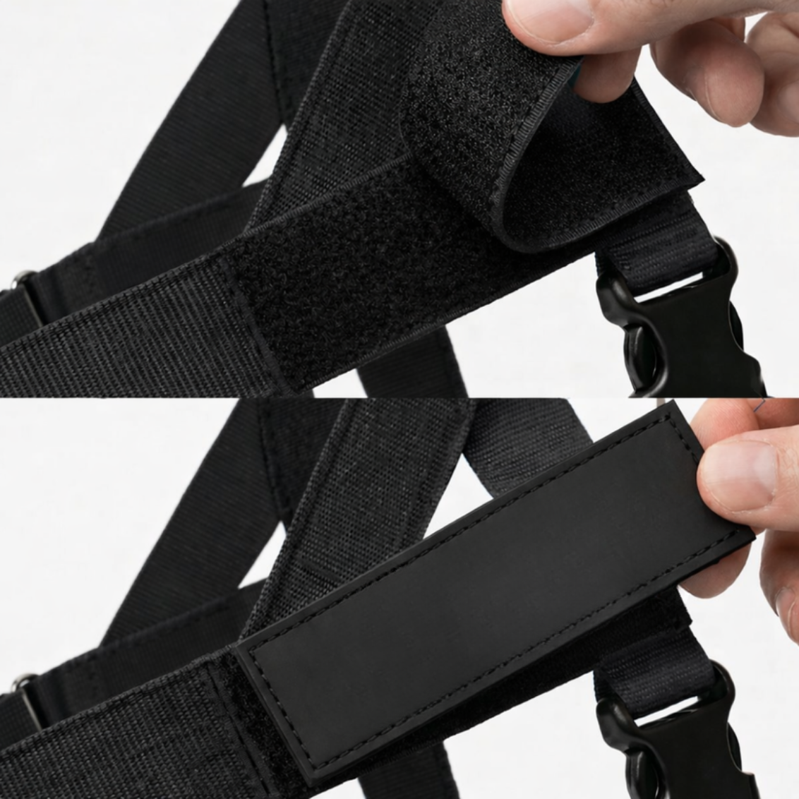 Harnais anti-traction Medalya pour chien